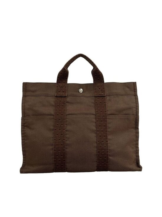 Hermes Handbags - Hermes Tote Her Totes Brown